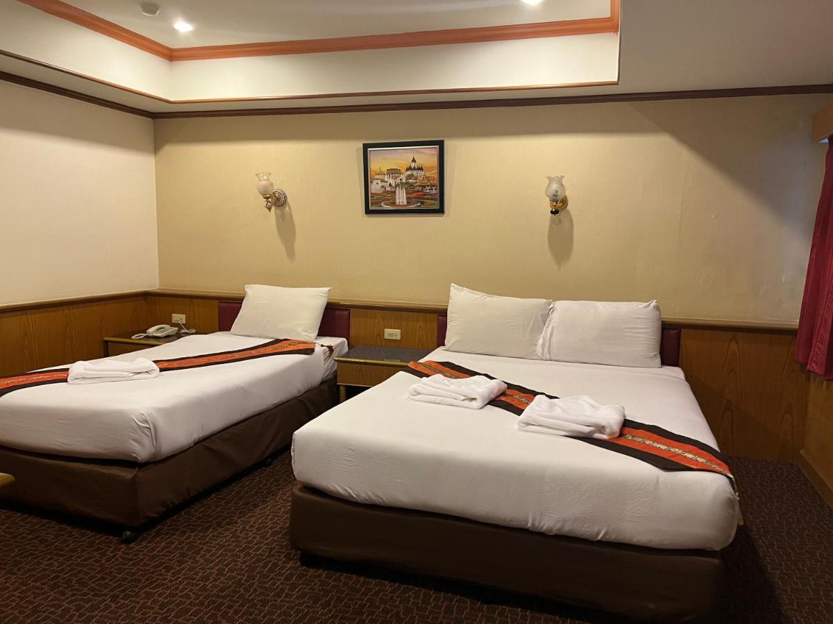 Merlin Grand Hotel Hat Yai Exterior foto